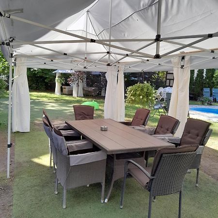 Apartman Orgona Шіофок Екстер'єр фото