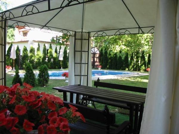 Apartman Orgona Шіофок Екстер'єр фото