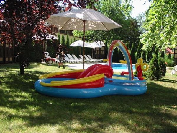 Apartman Orgona Шіофок Екстер'єр фото